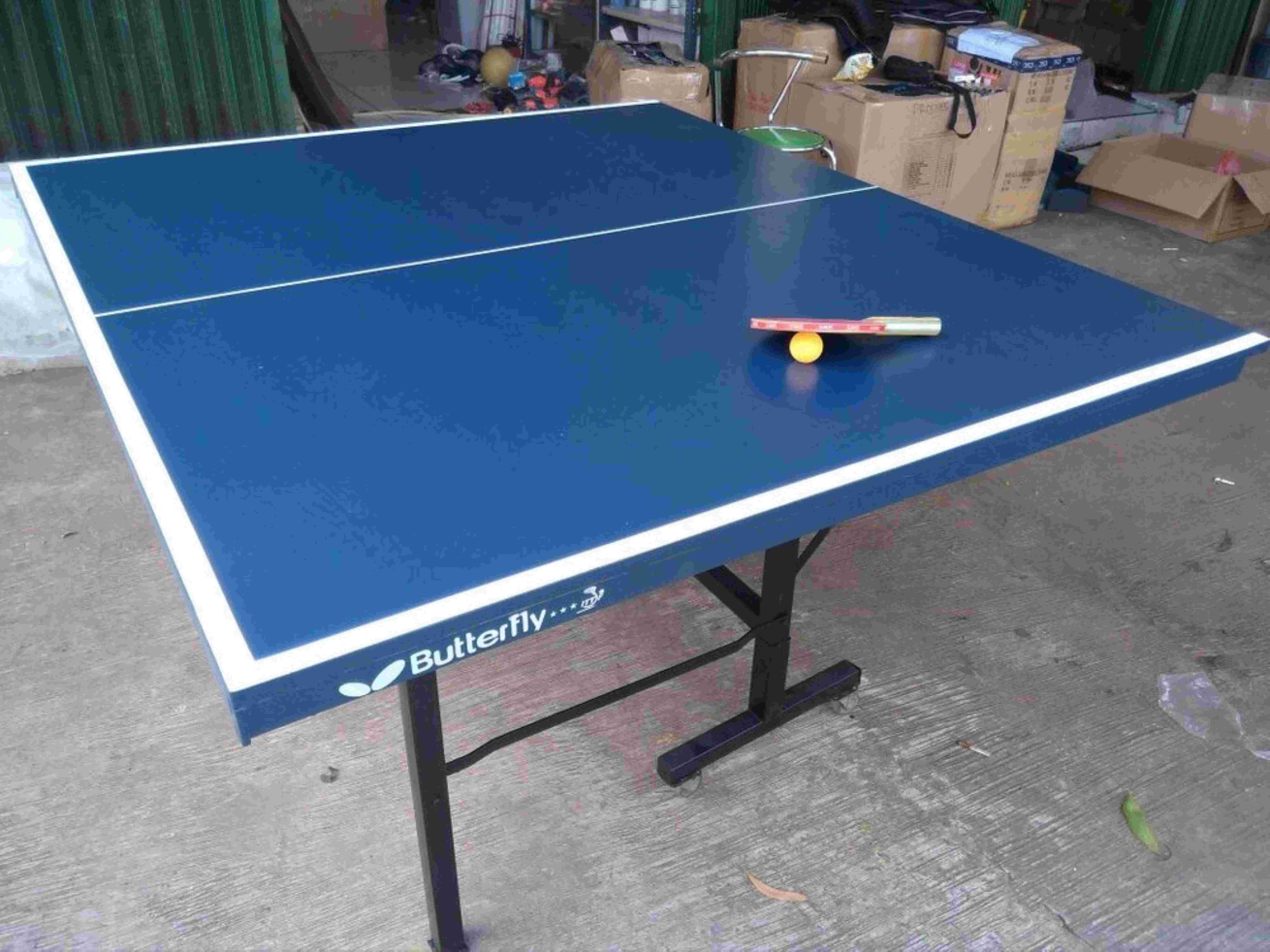 MEJA PINGPONG | SIPLah