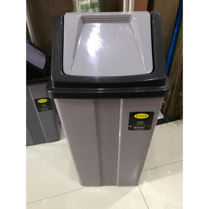 Tempat Sampah 20 Liter Siplah 9326