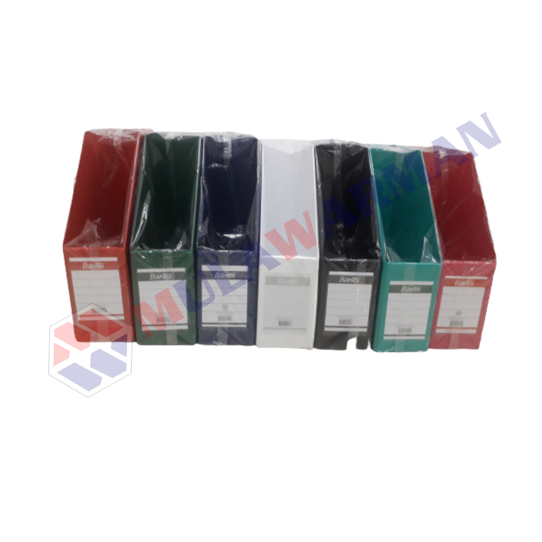 Pvc Box File Mini SIPLah Telkom - Belanja Keperluan Sekolah Online Makin Mudah