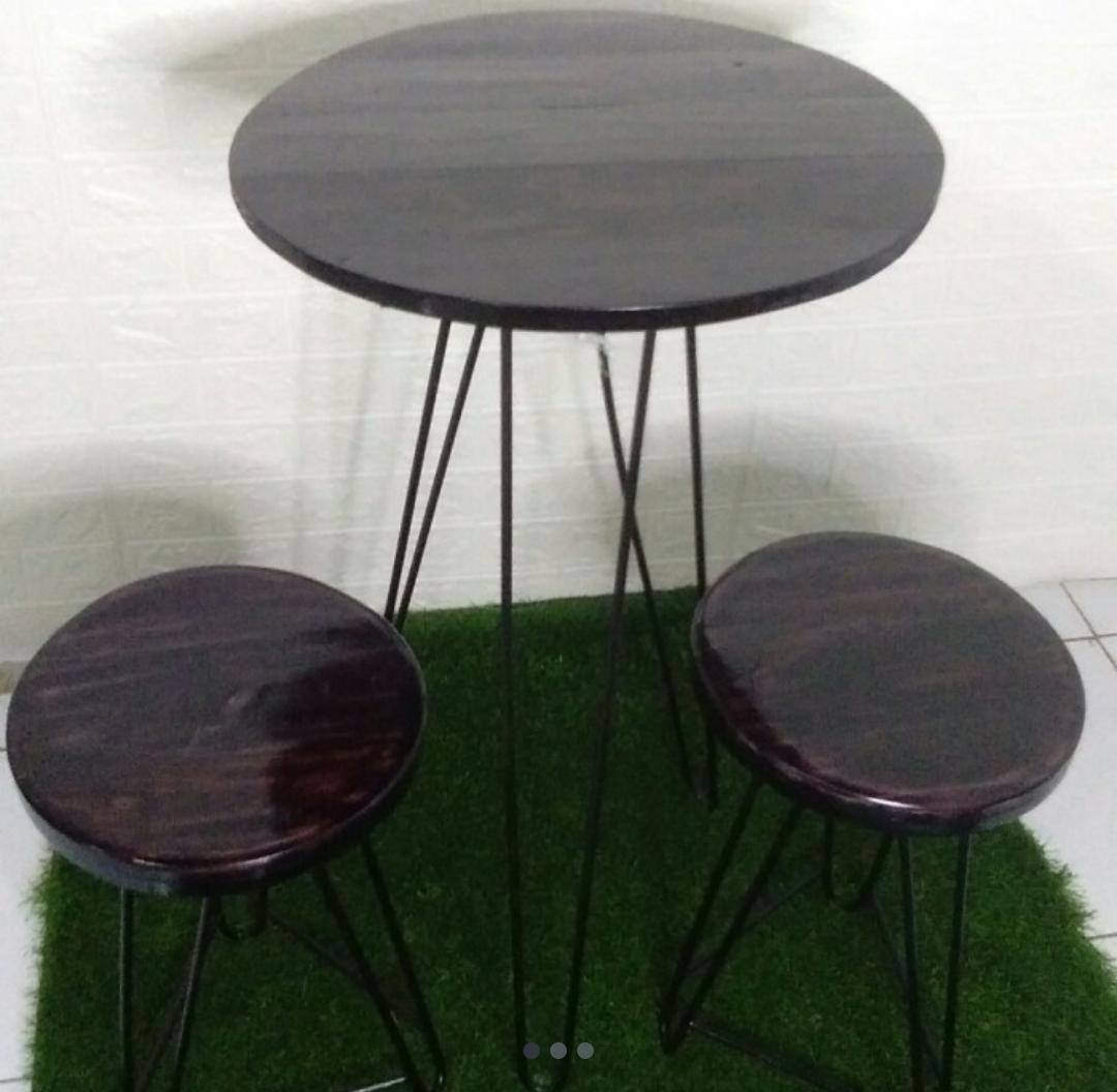 Meja & Kursi Ruang Baca | SIPLah