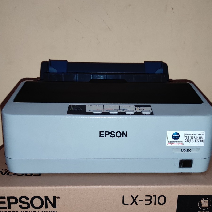 EPSON DOT MATRIX LX310 SIPLah