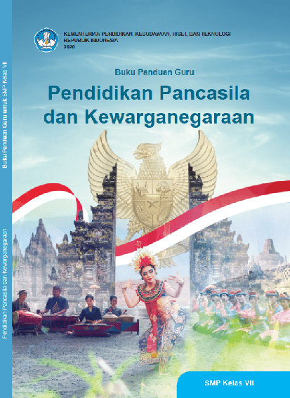 Buku Teks Buku Kurikulum Merdeka_Buku Panduan Guru Pendidikan