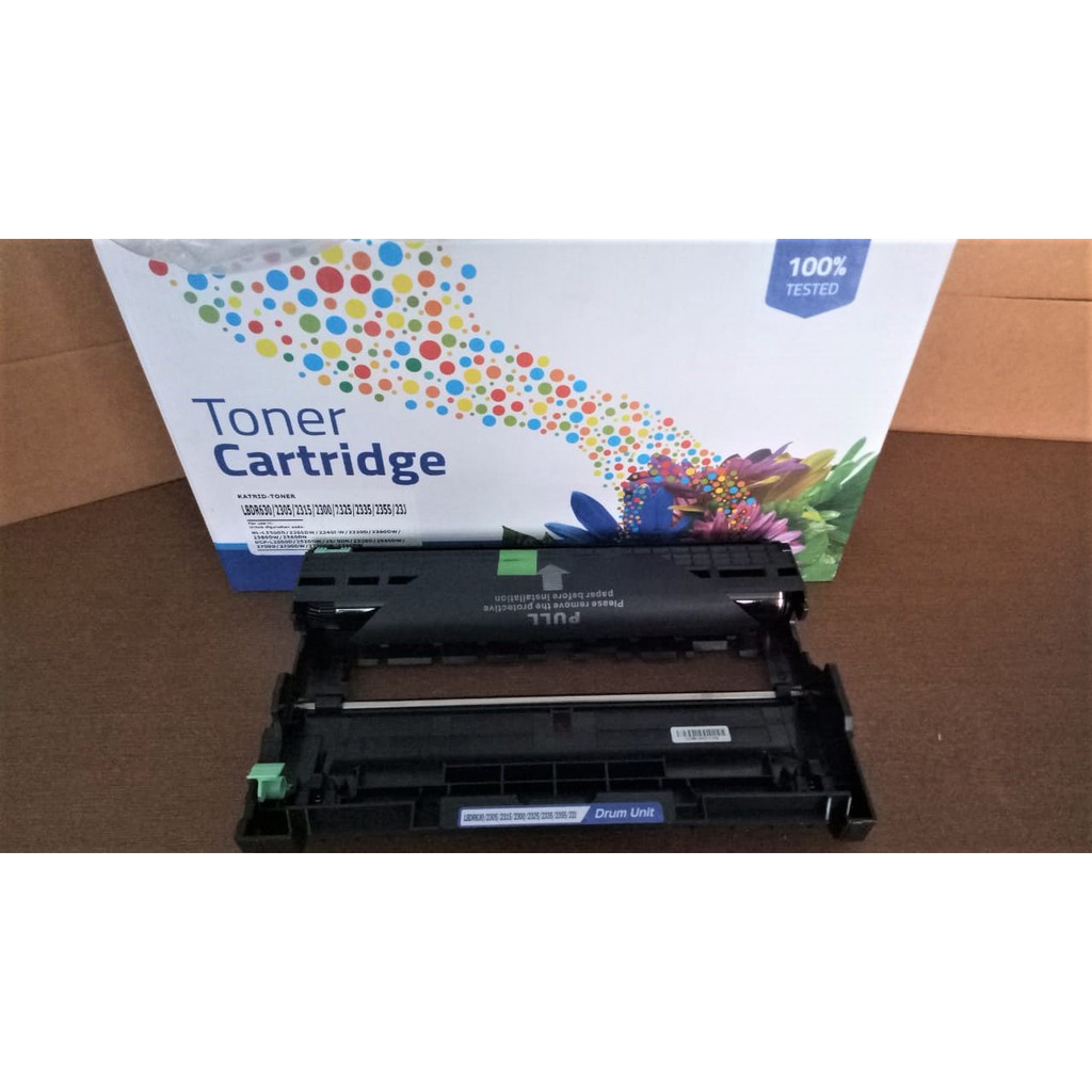 Drum Unit Brother DR 2306 2360 630 HL L 2540 2700 2740 Compatible SIPLah