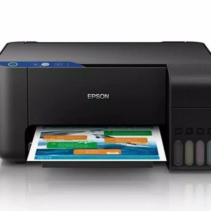 Printer Epson L3110 Ecotank Multifungsi Print Scan Copy Siplah 2445