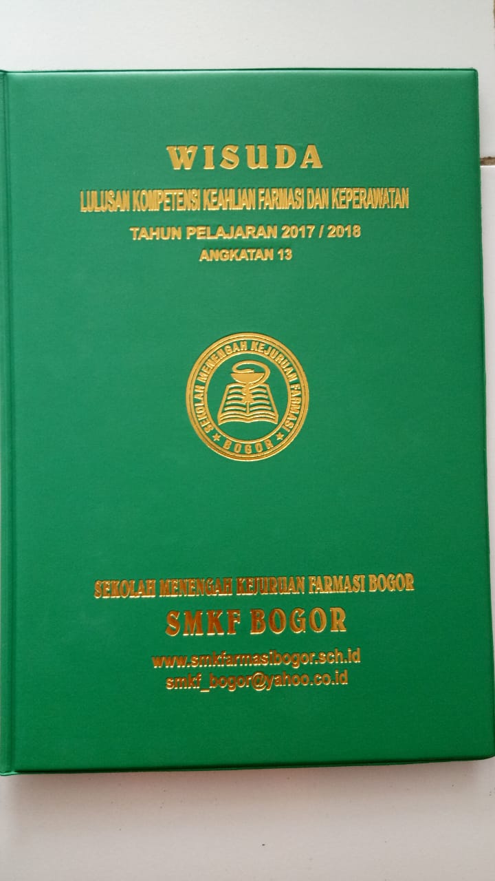 SAMPUL RAPORT | SIPLah