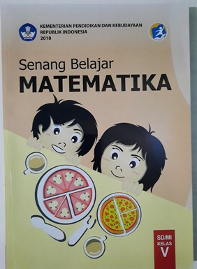 Buku Teks Senang Belajar Matematika Buku Siswa Matematika Untuk Kelas V Siplah