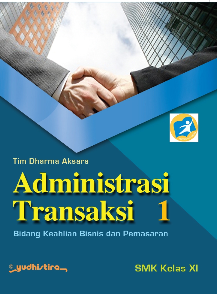 Administrasi Transaksi Kelas 11 | SIPLah