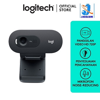 logitech support c505