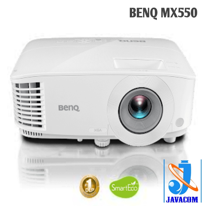 PROJECTOR BENQ MX550 XGA 3600ANSI SIPLah