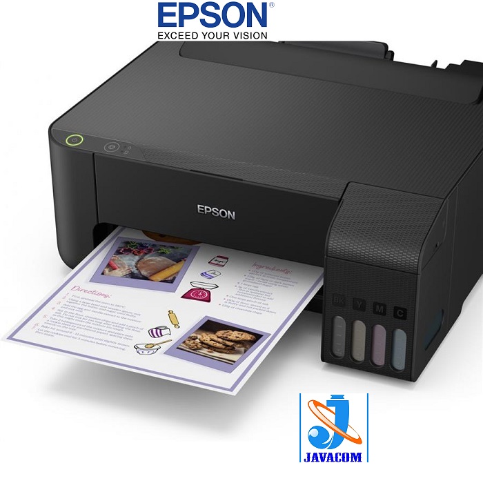 Printer Epson L1210 Pengganti Epson L1110 L Series A4 Siplah 3297