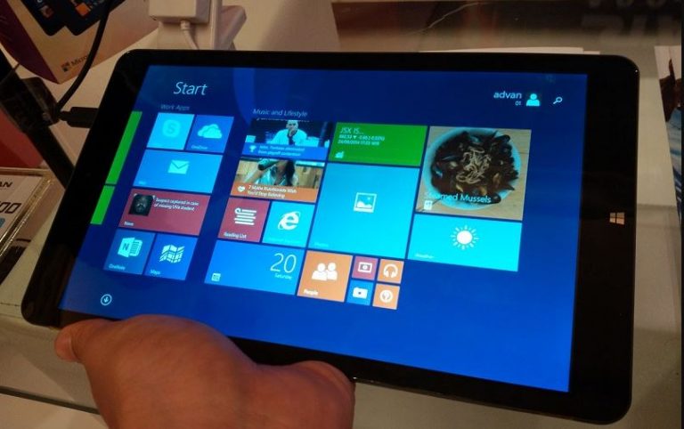 advan tab a8