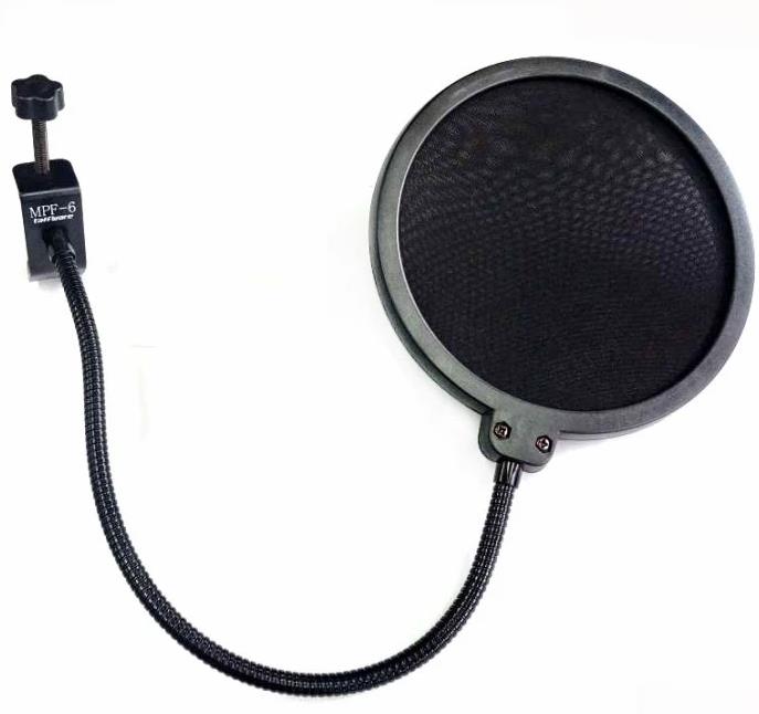 POP filter microphone SIPLah