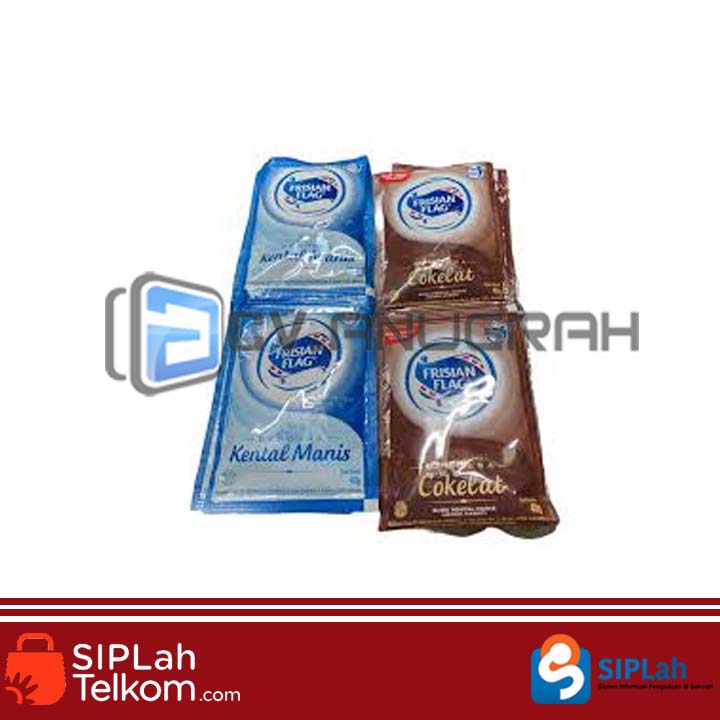 Susu Kental Manis Sachet SIPLah