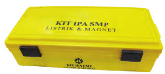 Kit Ipa Listrik Dan Magnet Smp | SIPLah