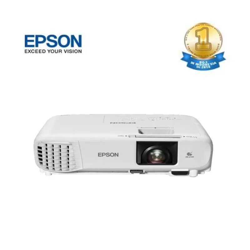 PROJECTOR PROYEKTOR EPSON EBX51 XGA 3800 LUMENS SIPLah