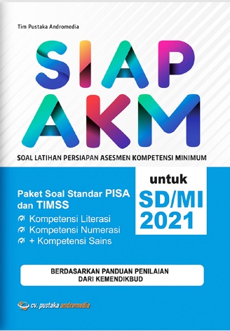 BUKU SIAP AKM SD/MI | SIPLah