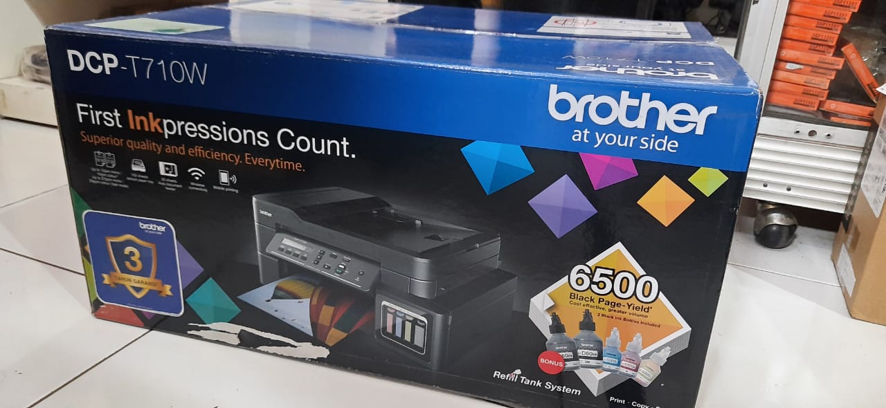 Printer Brother DCP-T710W | SIPLah