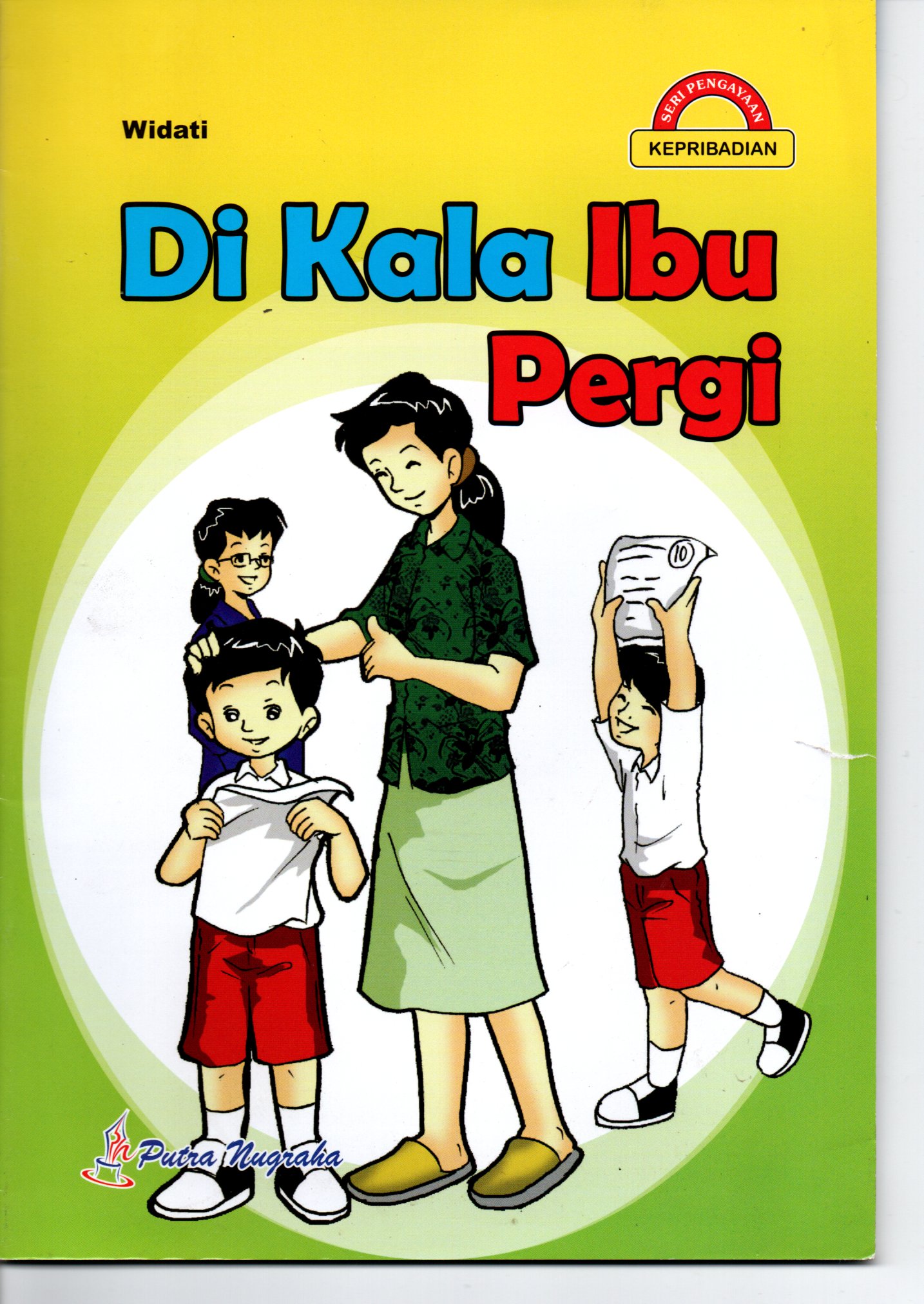 SD- DIKALA IBU PERGI | SIPLah