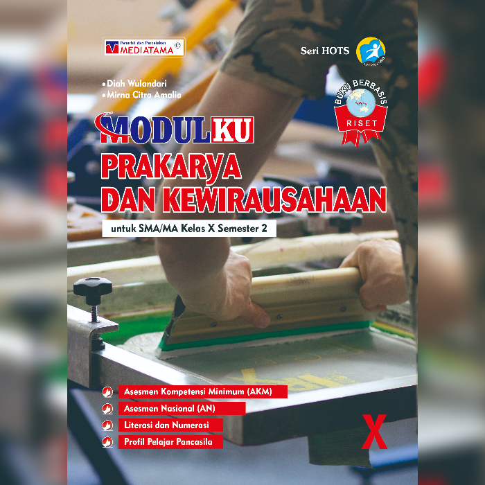 MODUL B-PRAKARYA DAN KWU 10 (ASESMEN) | SIPLah