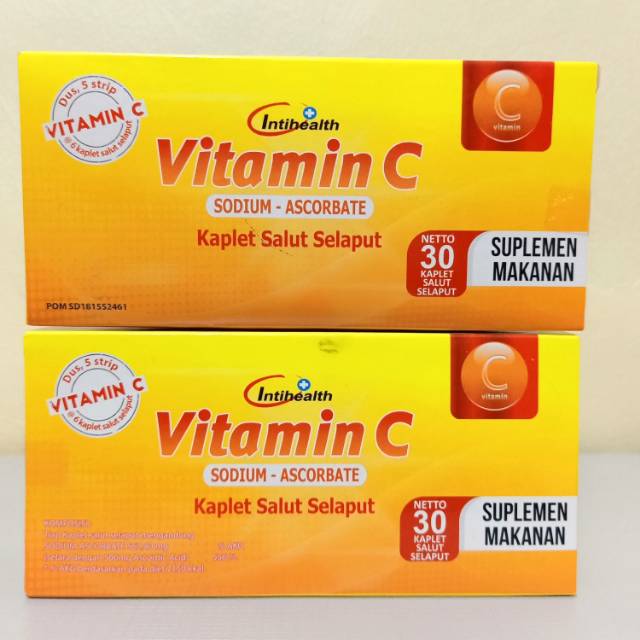 Vitamin C SIPLah