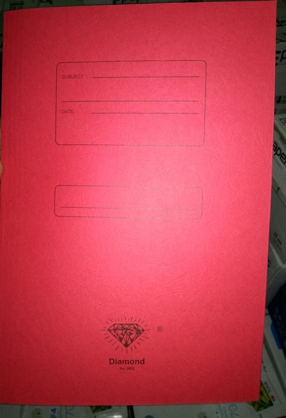 SIPLah Telkom Belanja Keperluan - Map Kertas Diam.1621212834