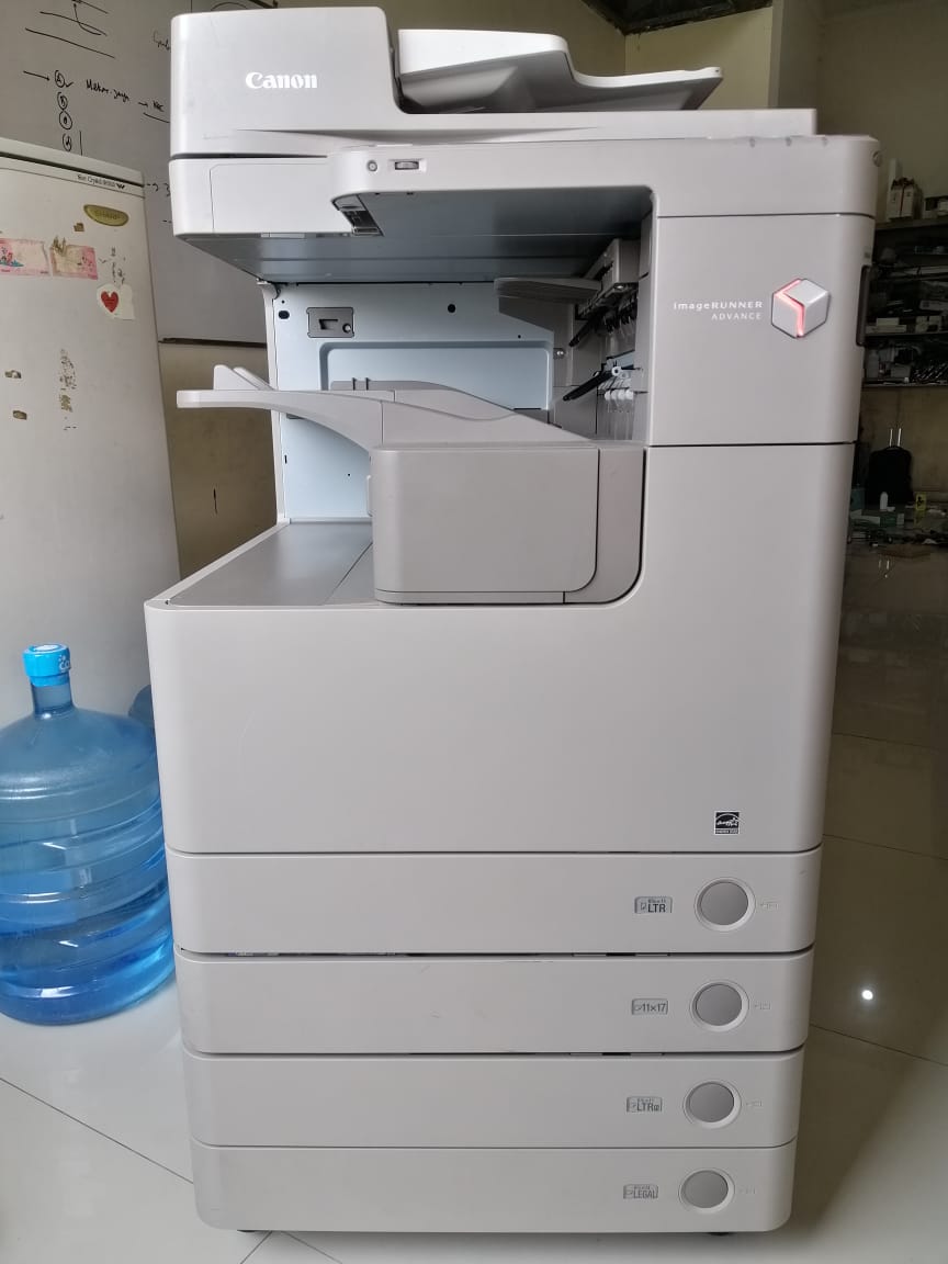 MESIN FOTOKOPI MULTI FUNGSI CANON IRA 4025 4225 SIPLah