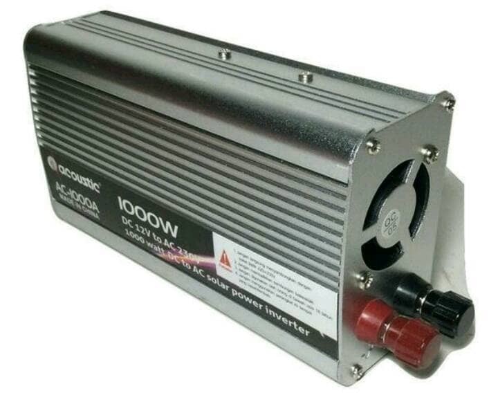 POWER INVERTER 500 WATT SIPLah