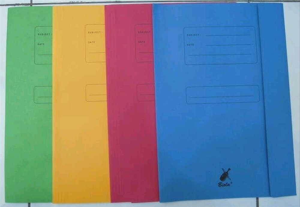 Map Biola / Map kertas buffalo biola SIPLah