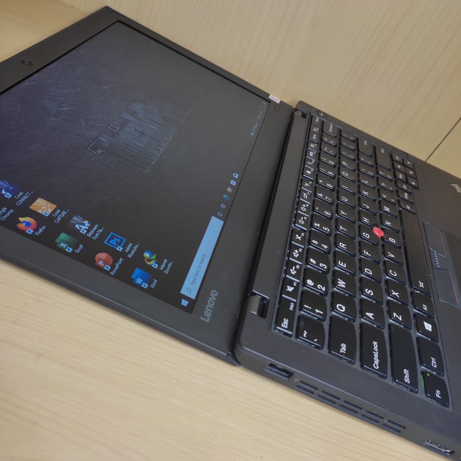 Lenovo Thinkpad X270 | SIPLah