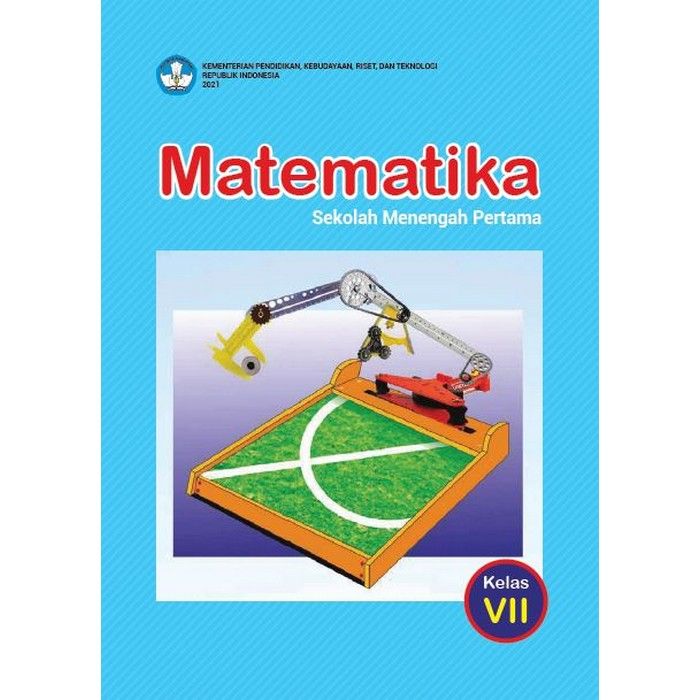 Buku Teks: Buku Kurikulum Merdeka_Matematika untuk Sekolah Menengah