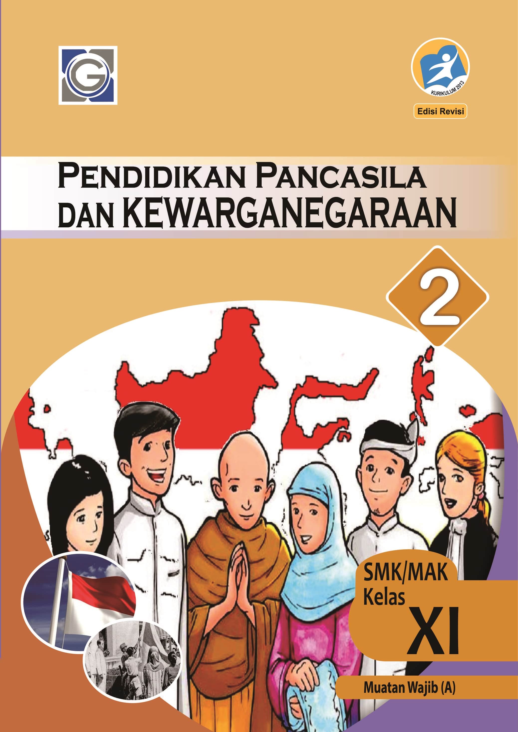 PENDIDIKAN PANCASILA DAN KEWARGANEGARAAN KELAS XI | SIPLah