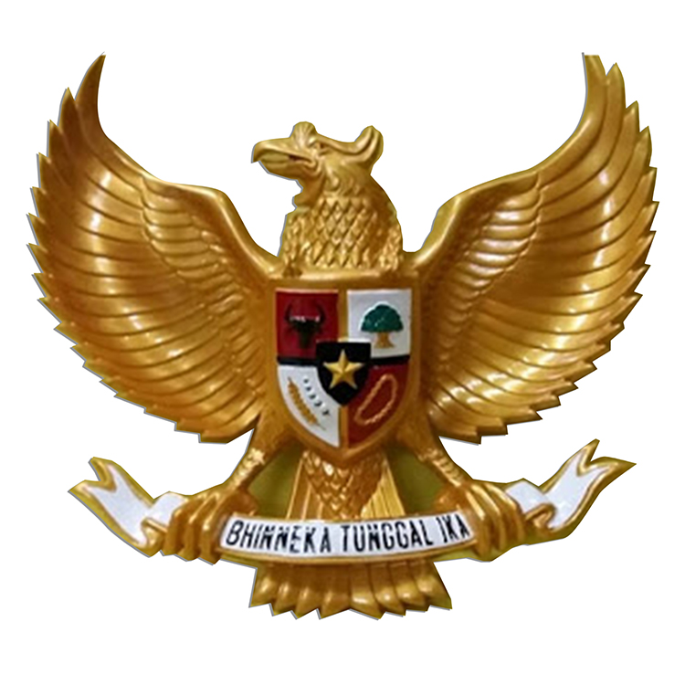 LAMBANG GARUDA | SIPLah