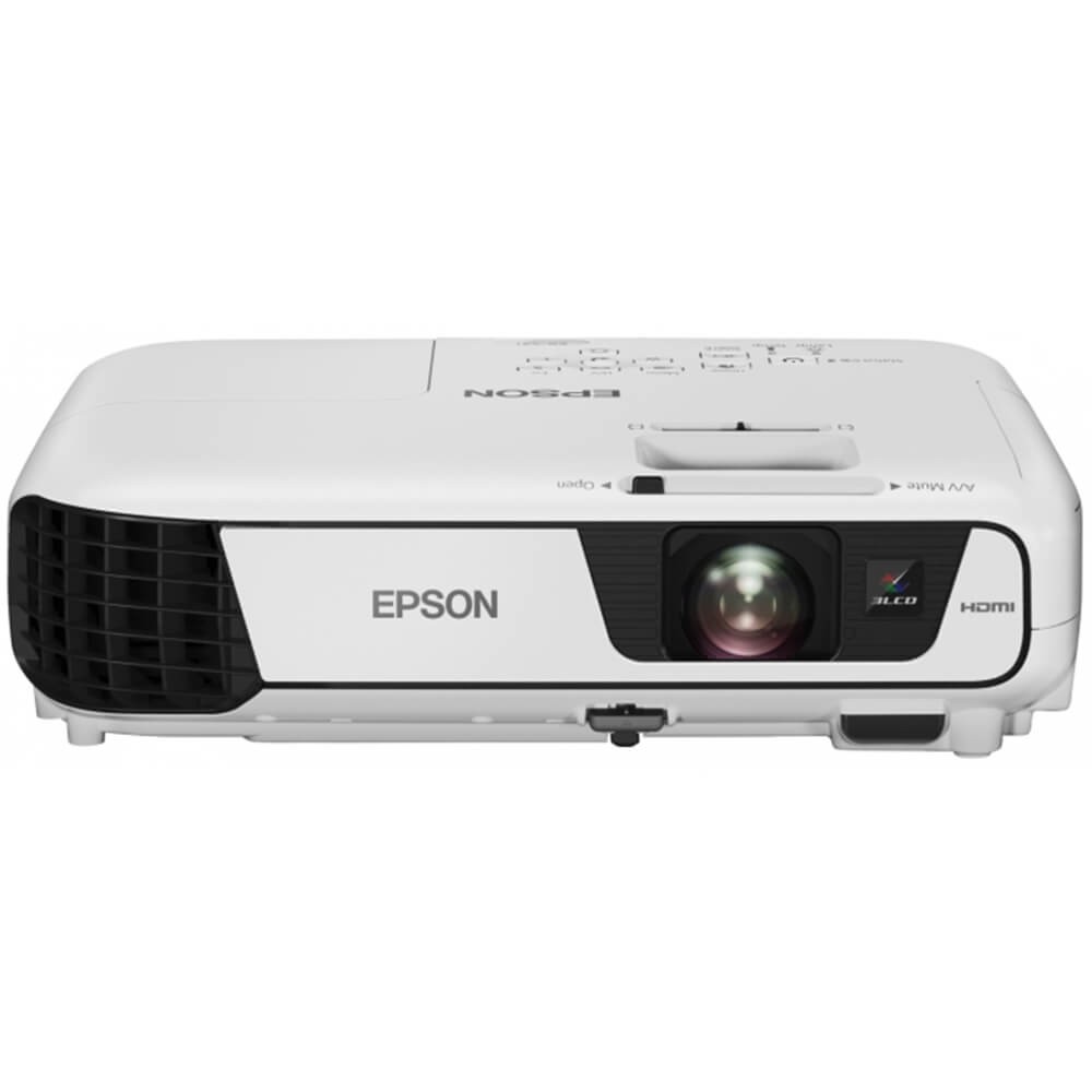Infokus / Infocus / Proyektor EPSON EBX41XGA, 3600 Lumens, 150001, VHCorrection (±30°), Auto