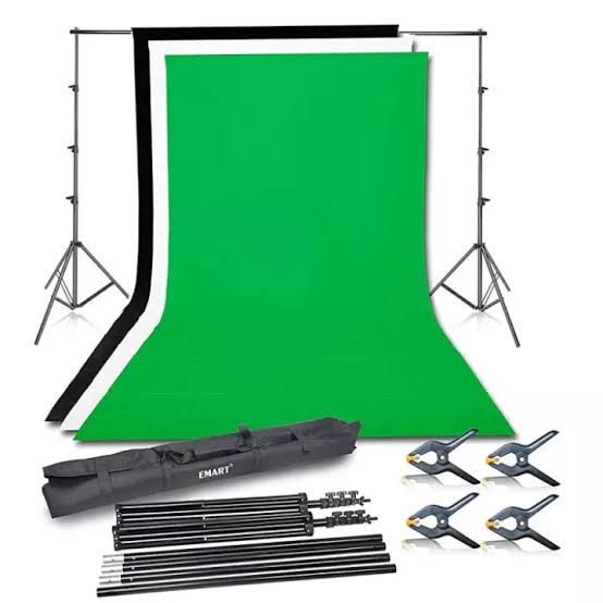 Green Screen/Layar Hijau SIPLah
