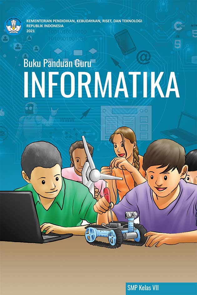 Buku Teks Buku Kurikulum Merdeka_Buku Panduan Guru Informatika untuk