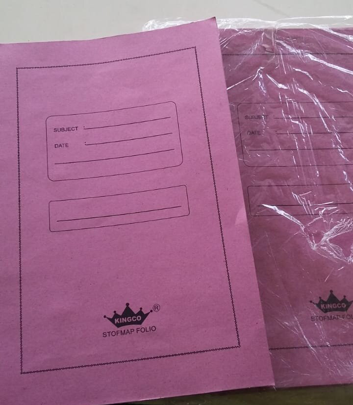 SIPLah Telkom Belanja Keperluan - Map Kertas 1000.1581138212