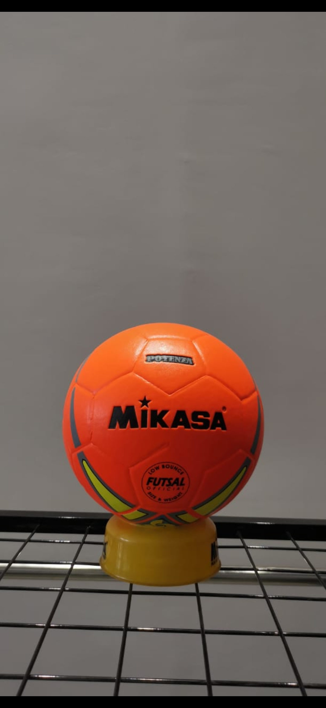 Bola Futsal Mikasa Potenza Siplah