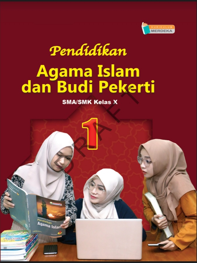 Pendidkan Agama Islam dan Budi Pekerti SMA Kurikulum Merdeka Kls X | SIPLah