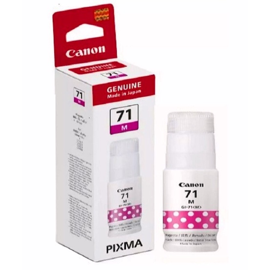 Canon Original Ink GI 71 Magenta SIPLah