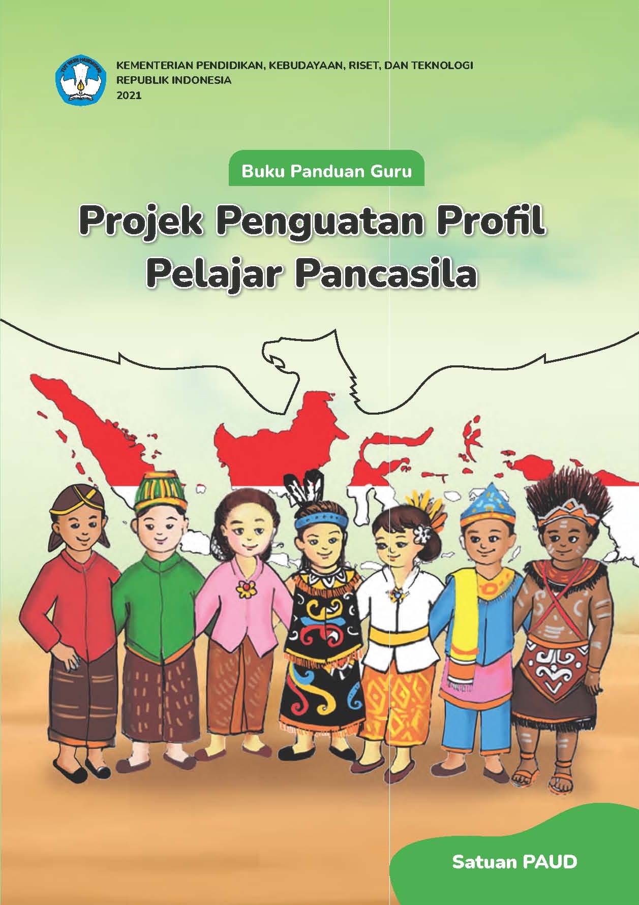 Buku Panduan Guru Projek Penguatan Profil Pelajar Pancasila Untuk 3558