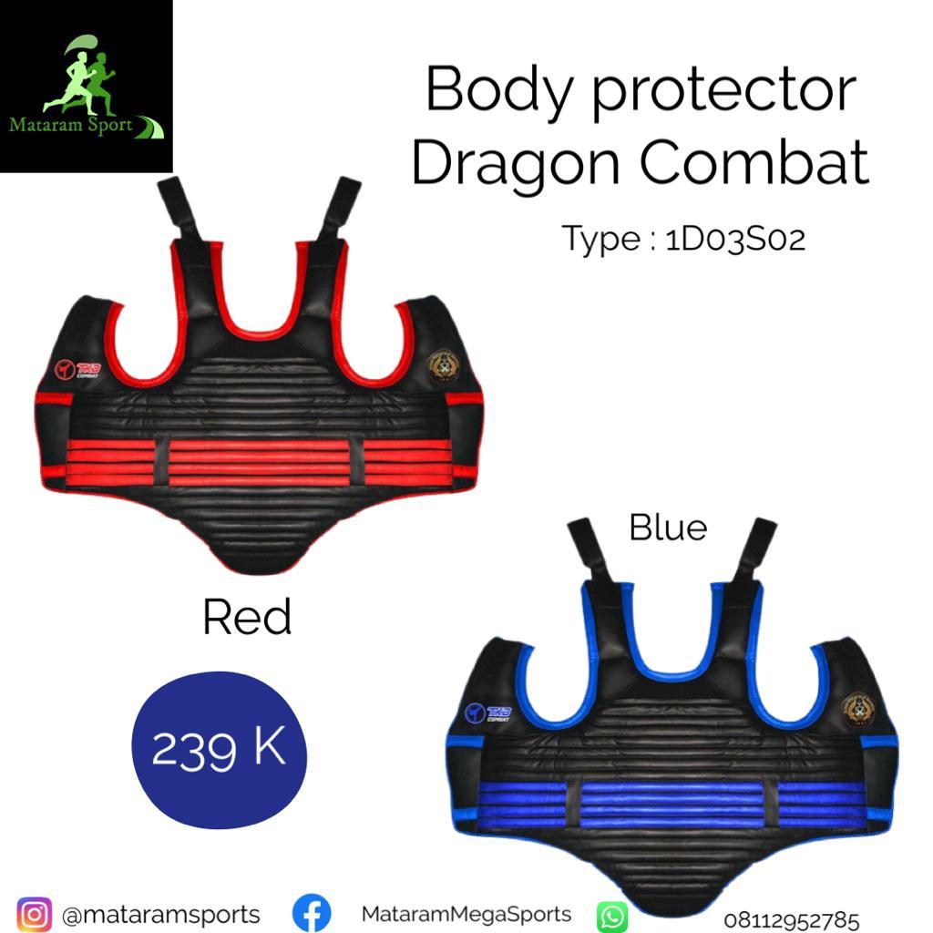BODY PROTECTOR TAEKWONDO SIPLah
