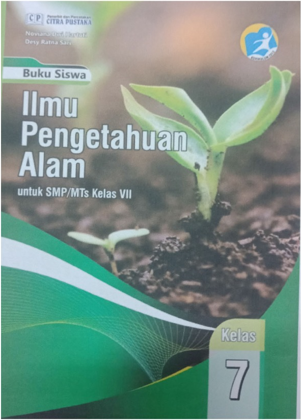 Buku Siswa SMP Kelas 7 Ilmu Pengetahuan Alam | SIPLah