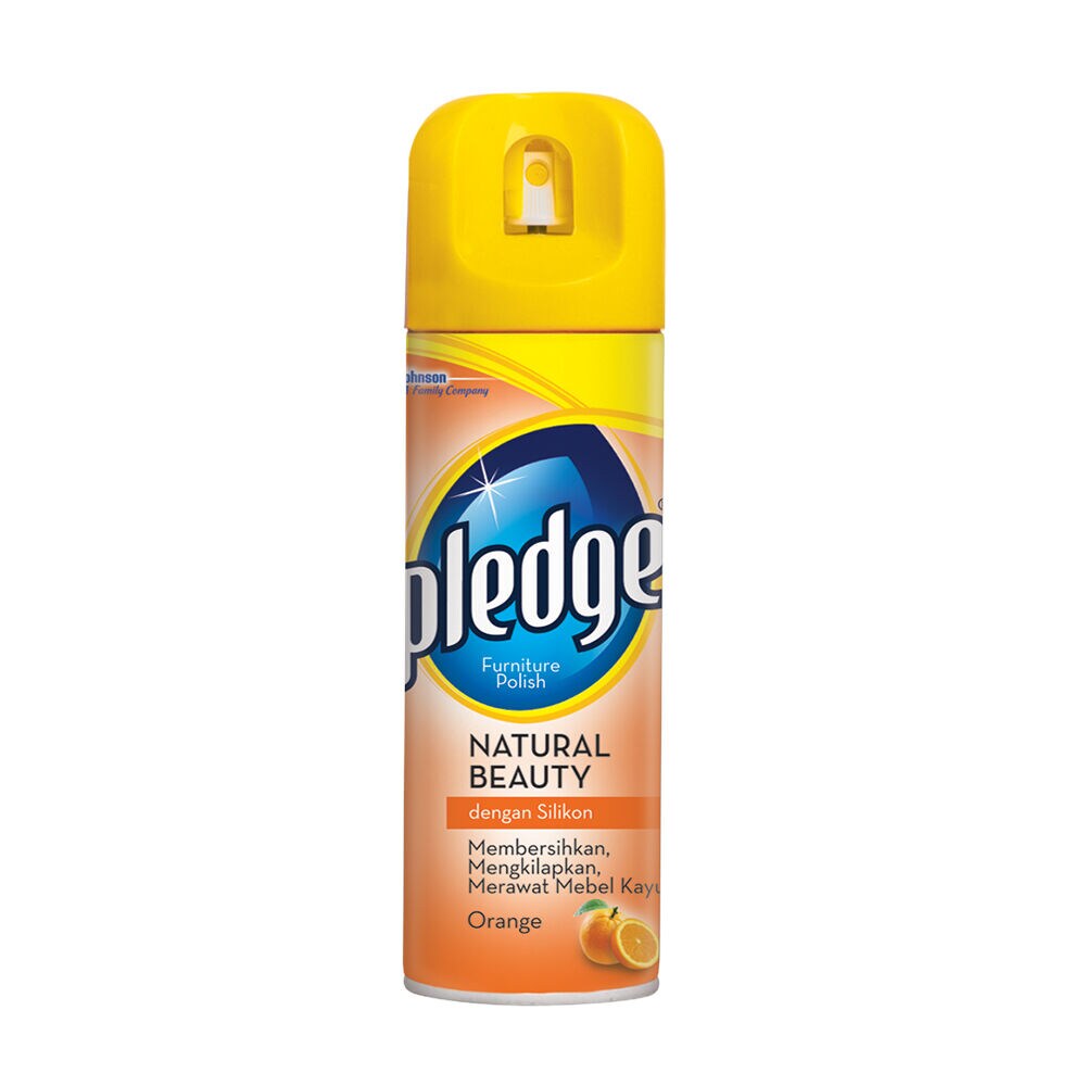 Pengharum Ruangan Aerosol Can Lemon 350g | SIPLah
