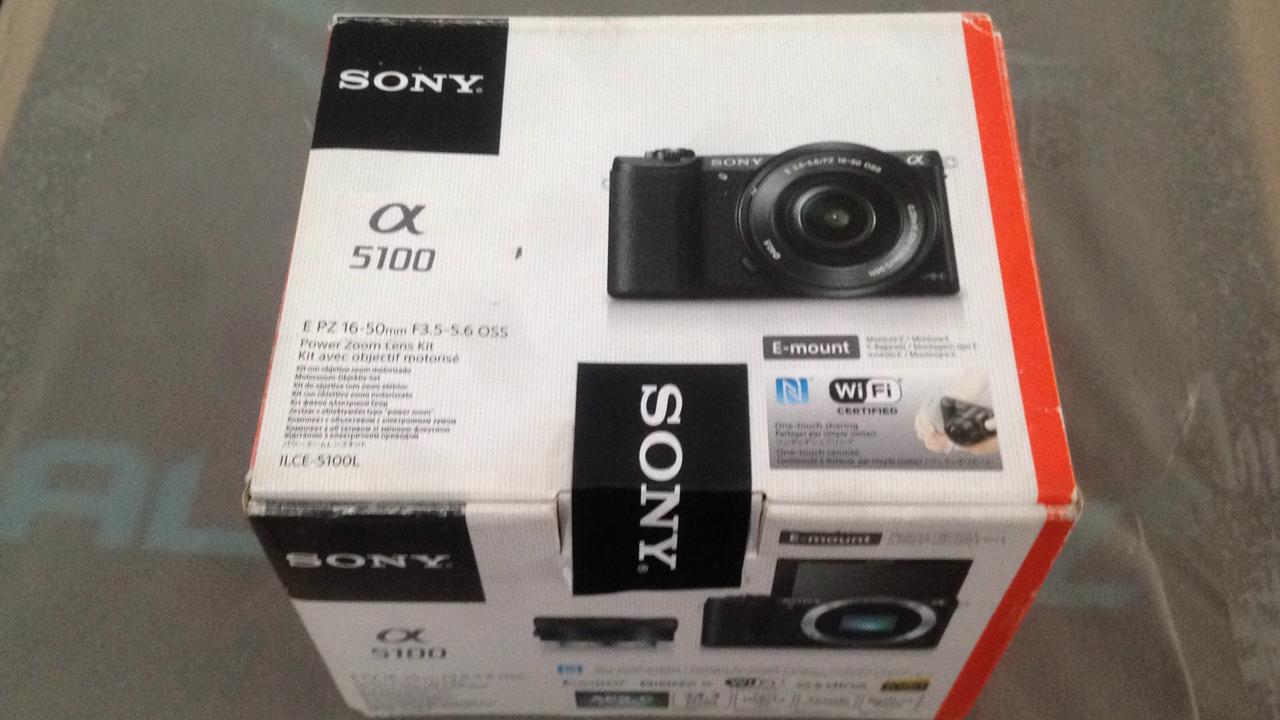 sony a 5100l