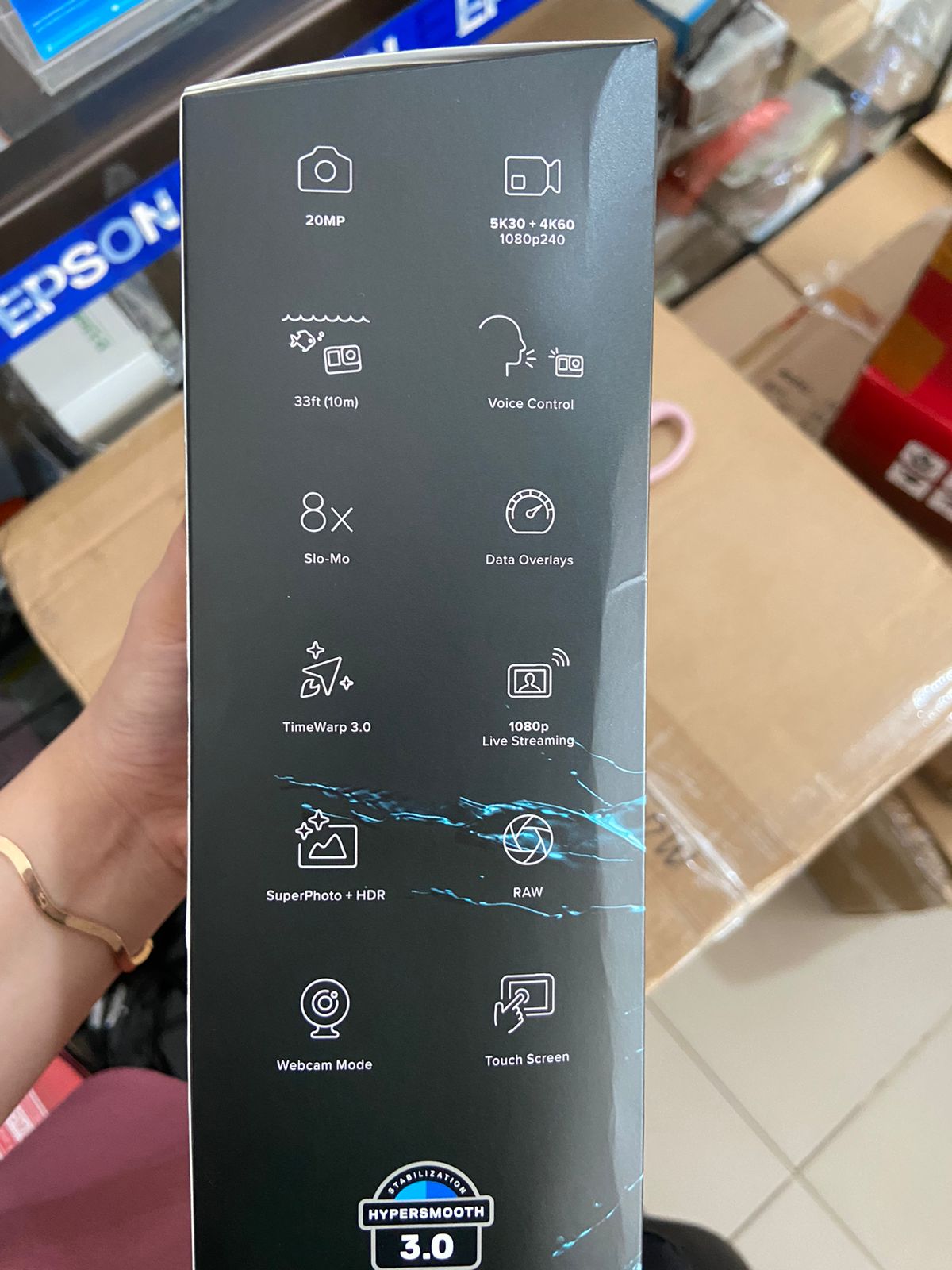 Manuale GoPro HERO 13 Black (Italiano - 84 Pagine - Foto 7