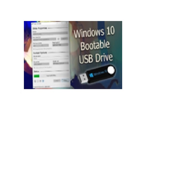 Flash disk Booting Windows 10 SIPLah