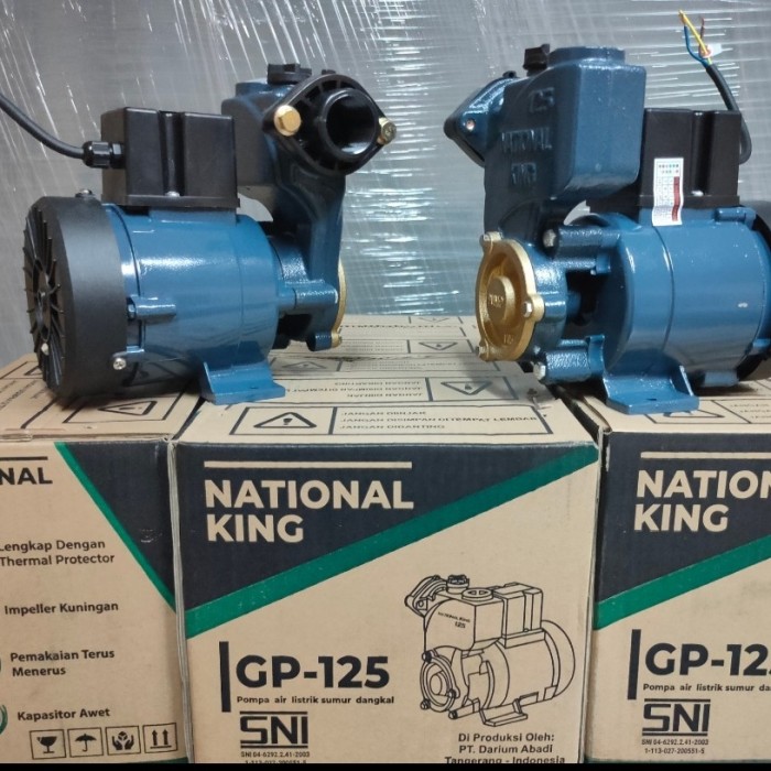 Mesin Air National | SIPLah