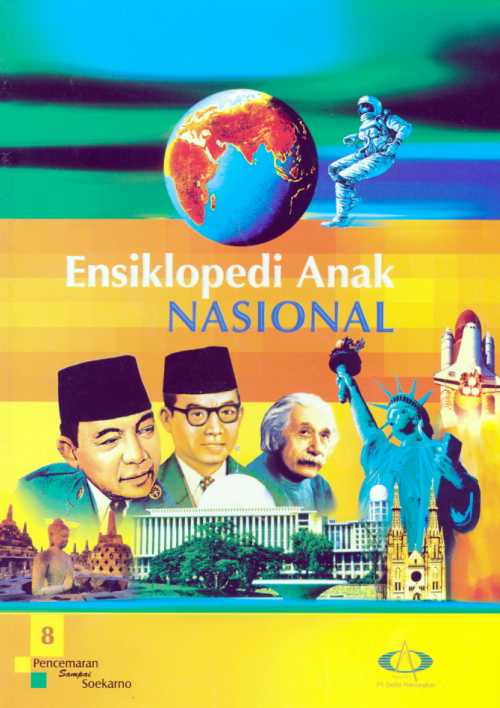 Ensiklopedi Anak Nasional Jilid 8 | SIPLah