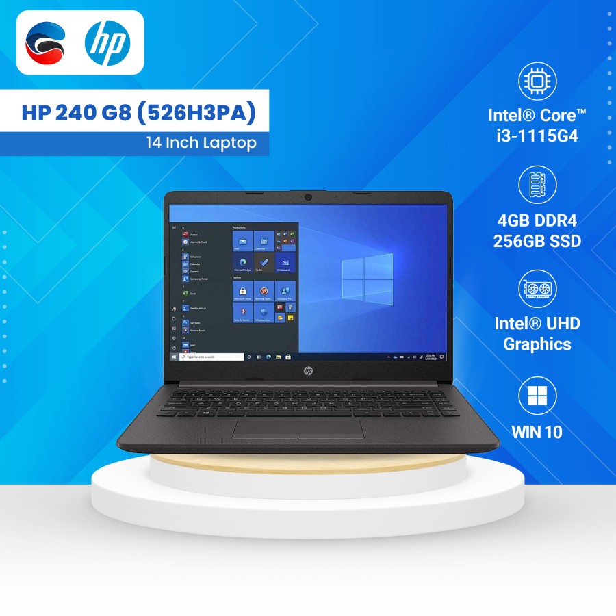 hp 240 g8 526h3pa