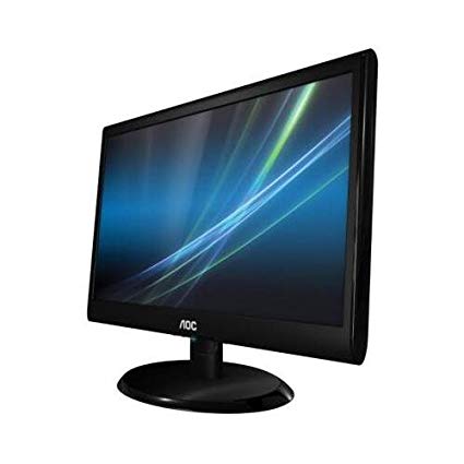 monitor led aoc 19